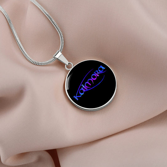 Kaimora Round Necklace