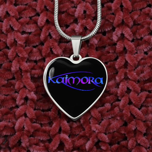 Kaimora Heart Pendant Necklace
