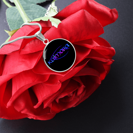 Kaimora Round Necklace